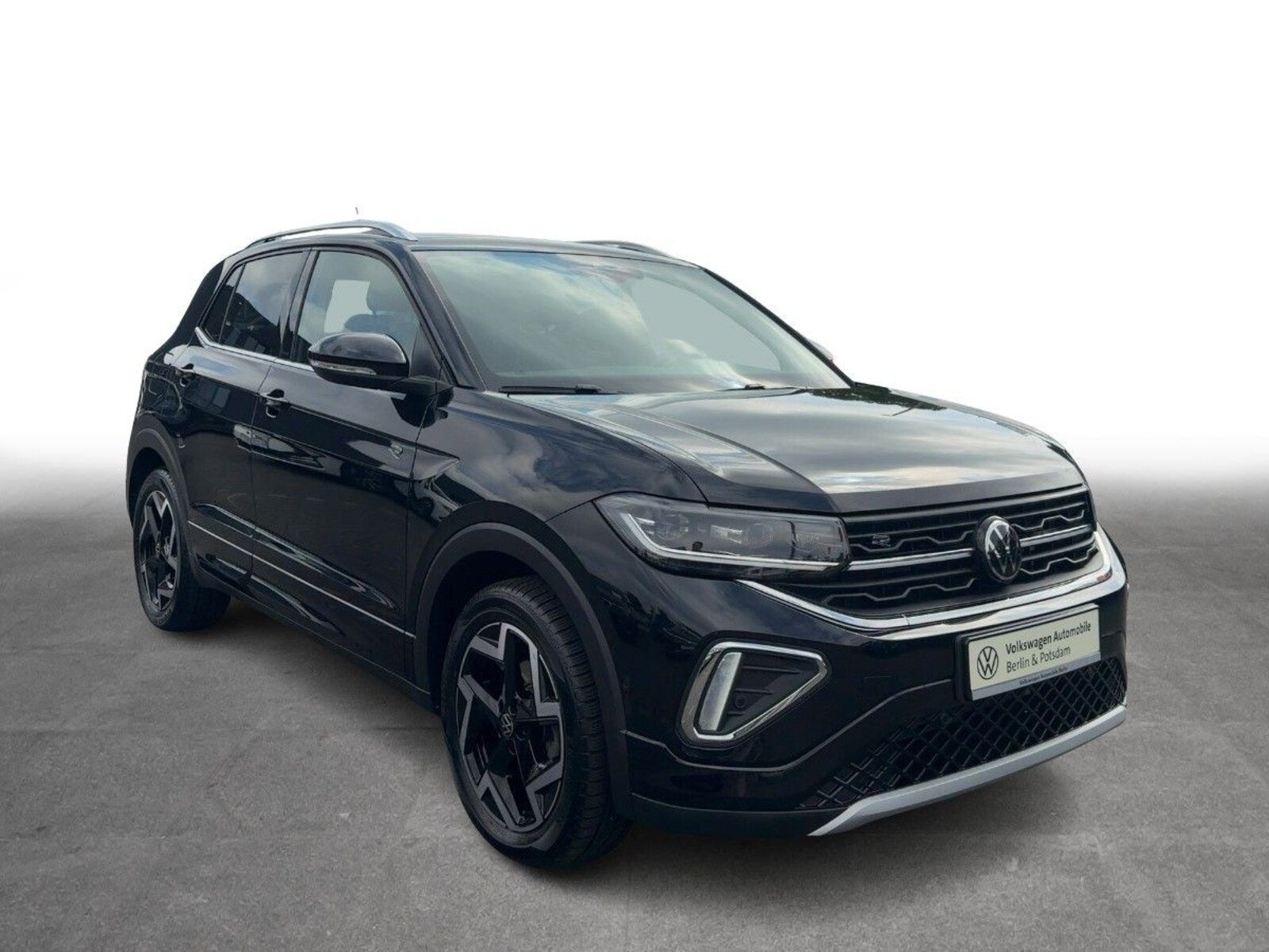 Volkswagen T-Cross – Bild 5
