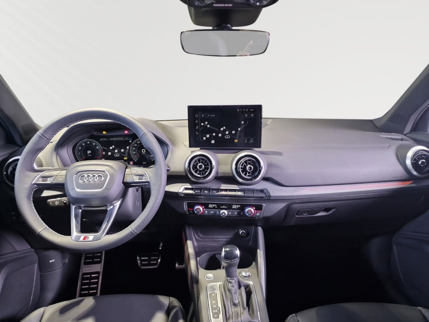 Bild über Audi Q2 S line 35 TFSI S tronic - für weitere Informationen kontaktieren Sie den Audi Partner