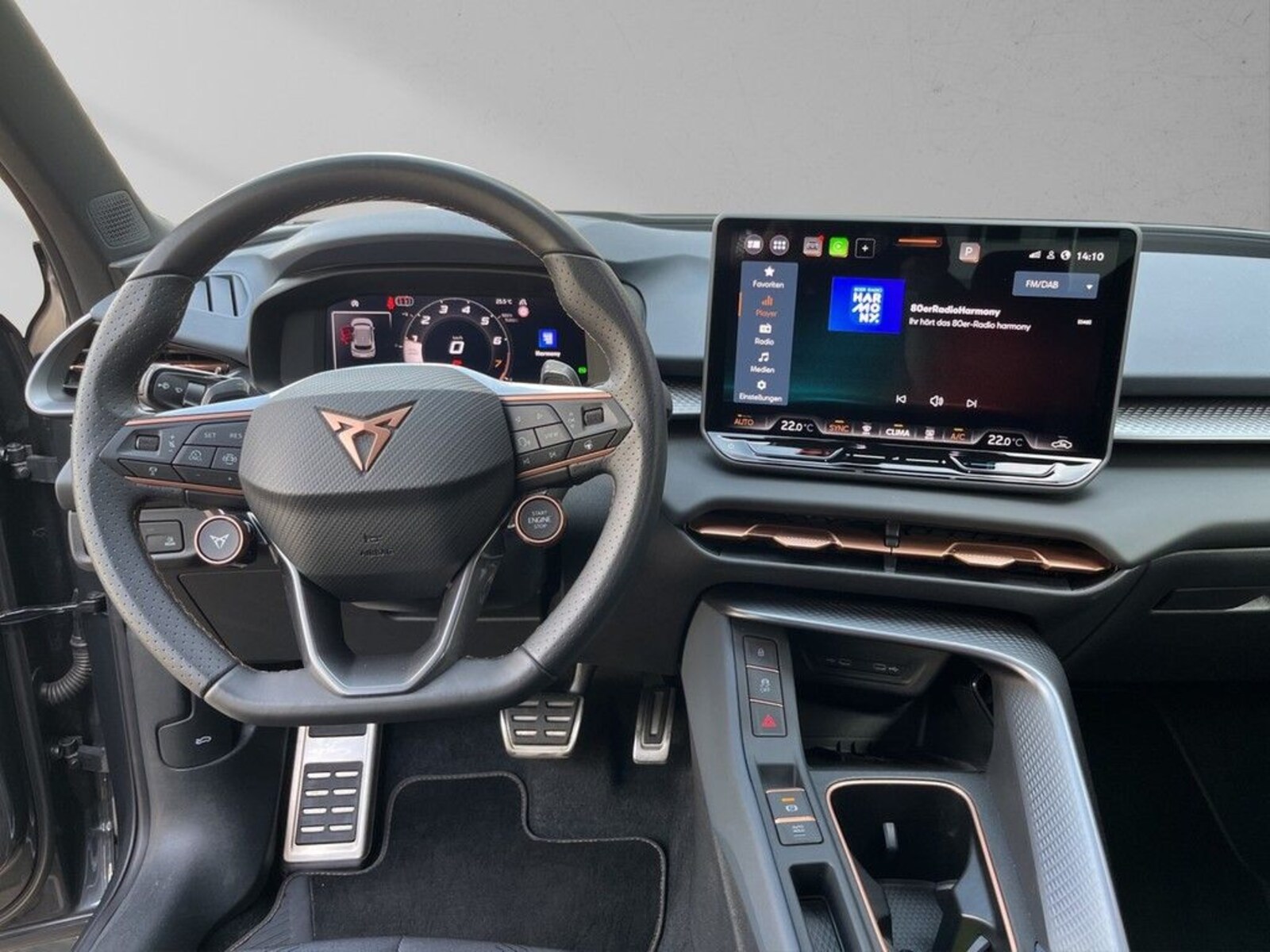 CUPRA Terramar – Bild 15