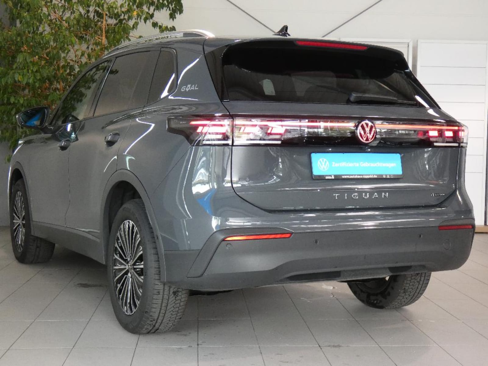 Volkswagen Tiguan – Bild 6