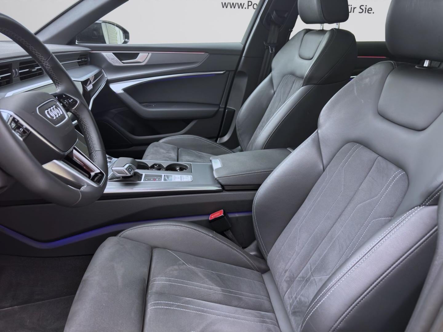 Bild über Audi A6 Avant S line 45 TDI quattro S tronic - für weitere Informationen kontaktieren Sie den Audi Partner