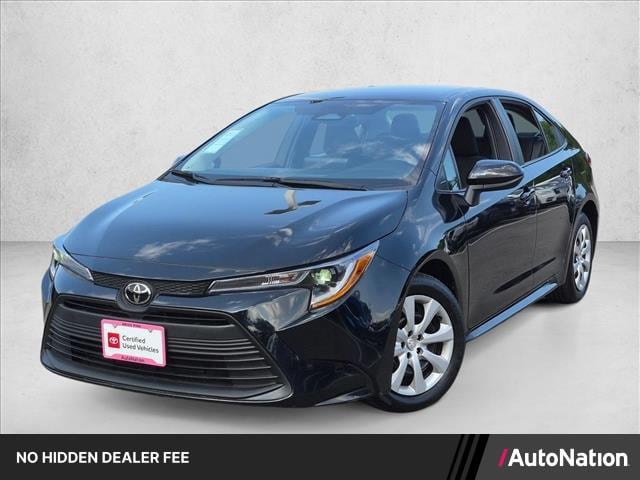 2025 Toyota Corolla