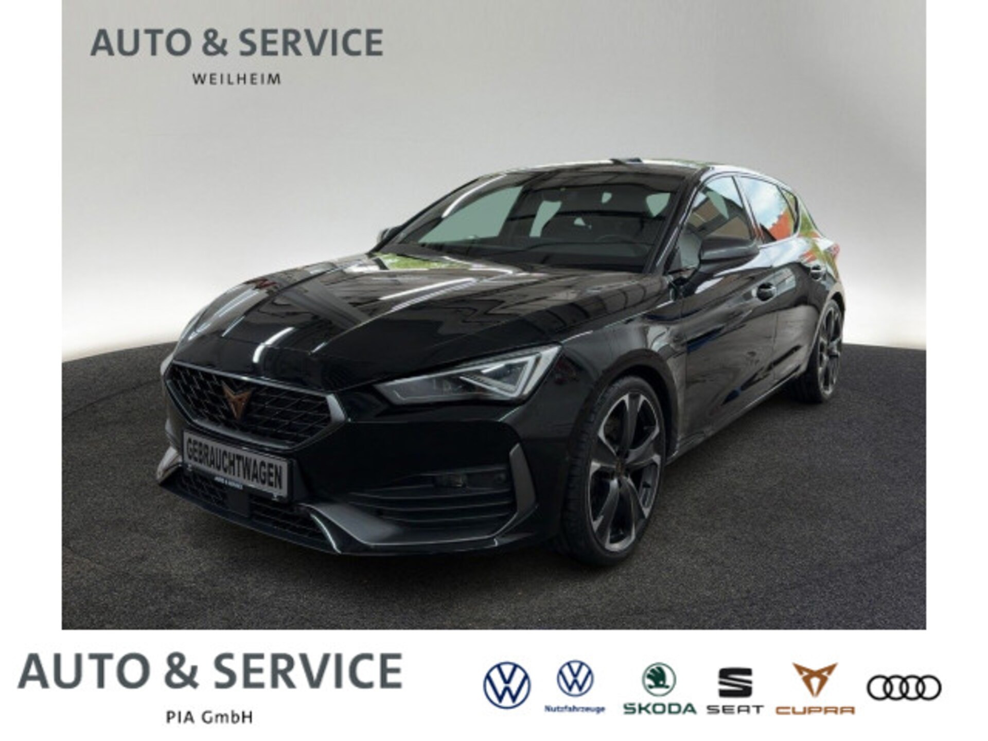 Cupra Leon 2024