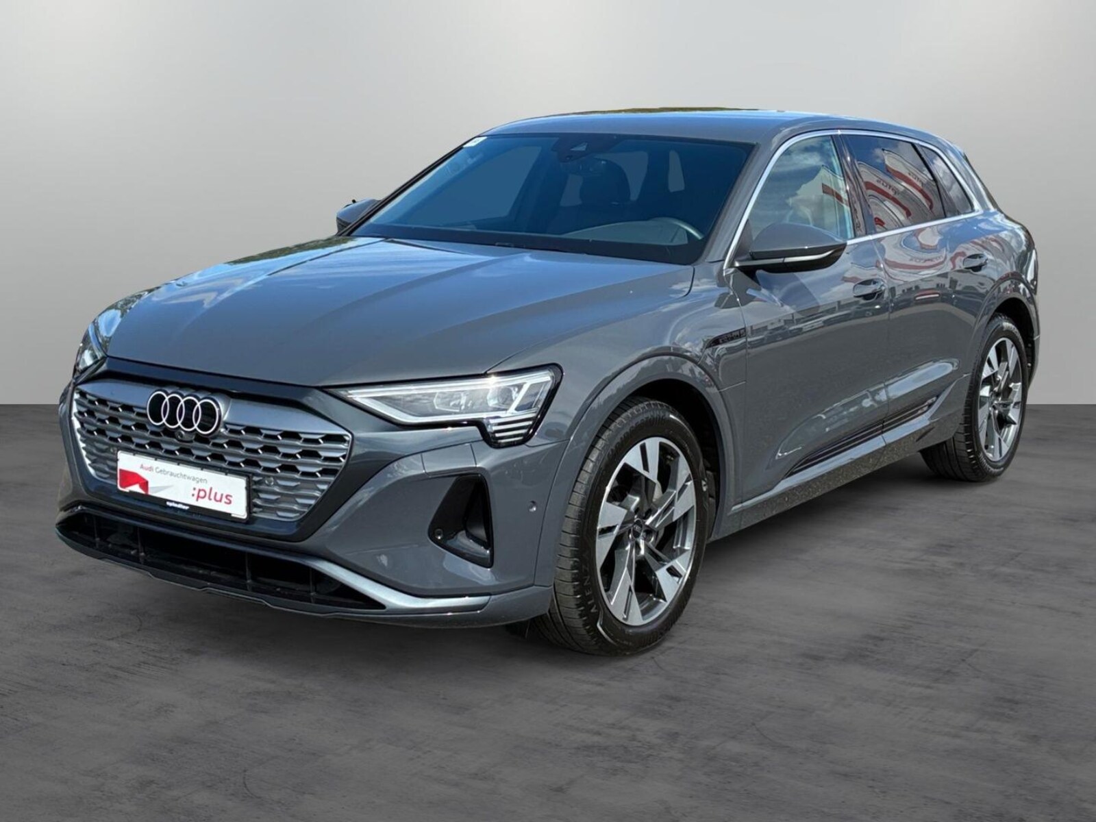 Audi Q8 e-tron – Bild 2