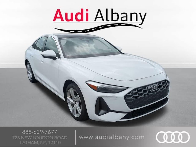 Photo of 2025 Audi A5 Sedan 
