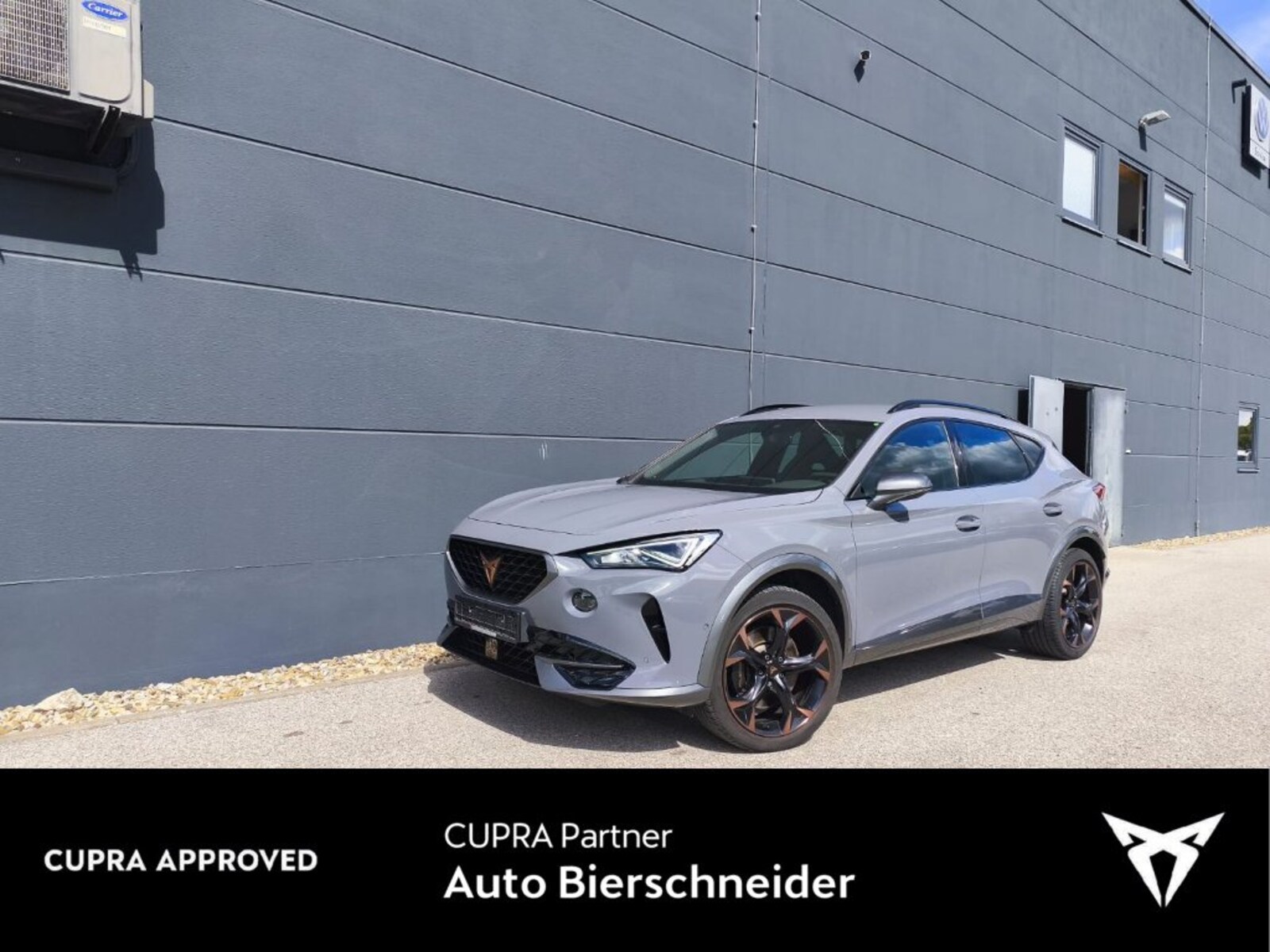 CUPRA Formentor