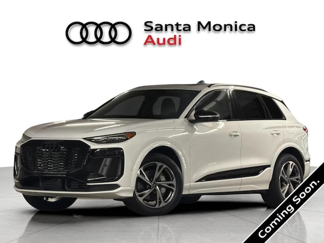 Photo of 2027 Audi Q6 e-tron 