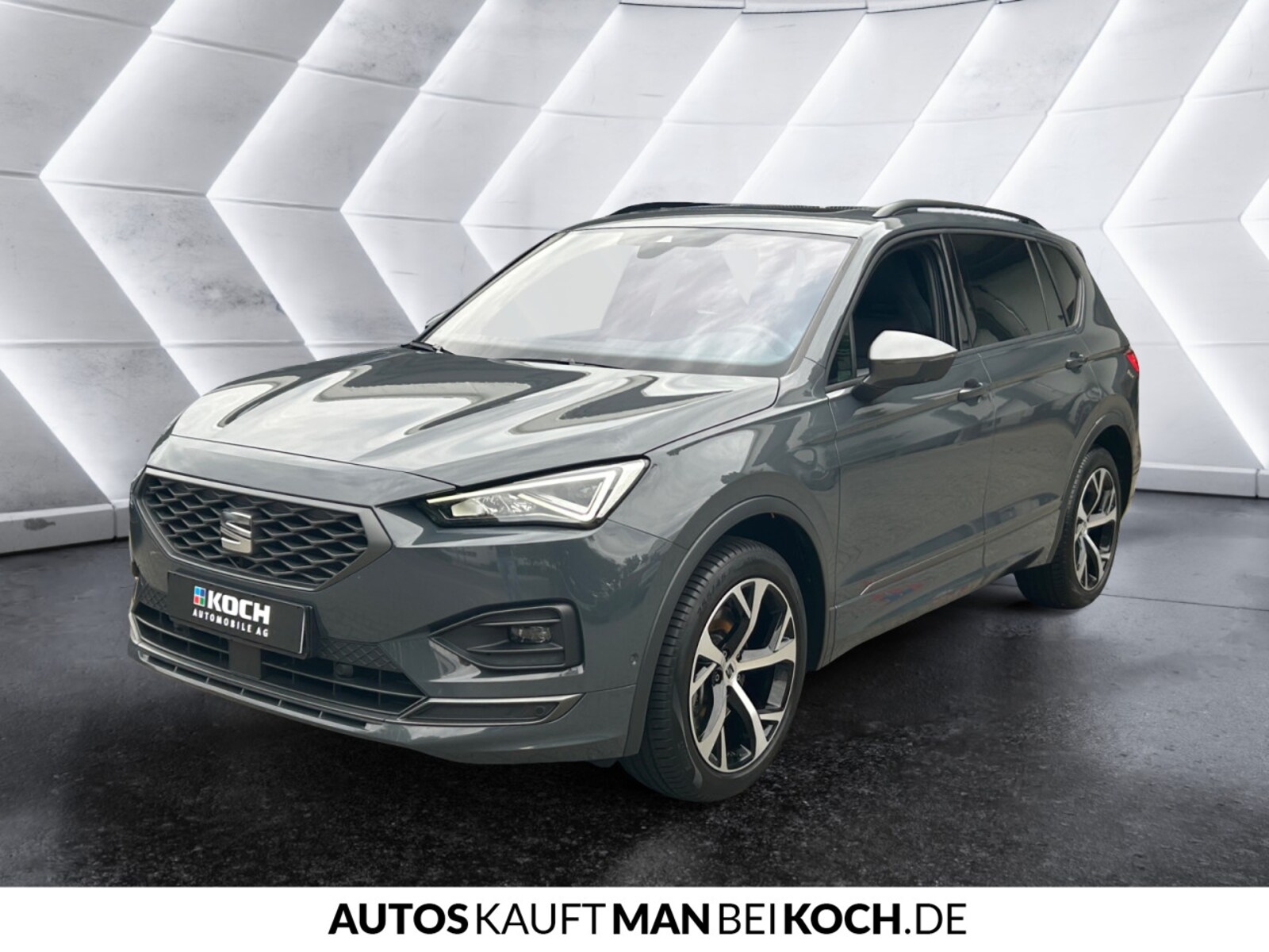 SEAT Tarraco – Bild 3