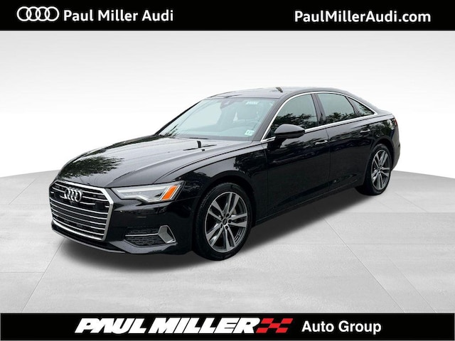 2022 Audi A6 Sedan
