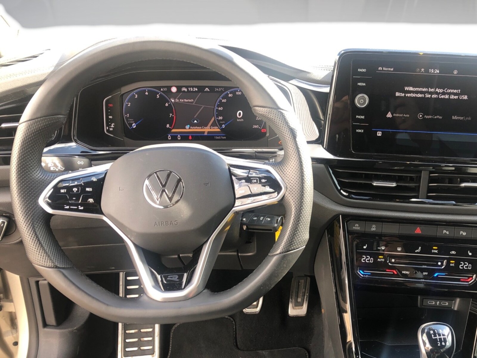 Volkswagen T-Roc Cabriolet – Bild 9