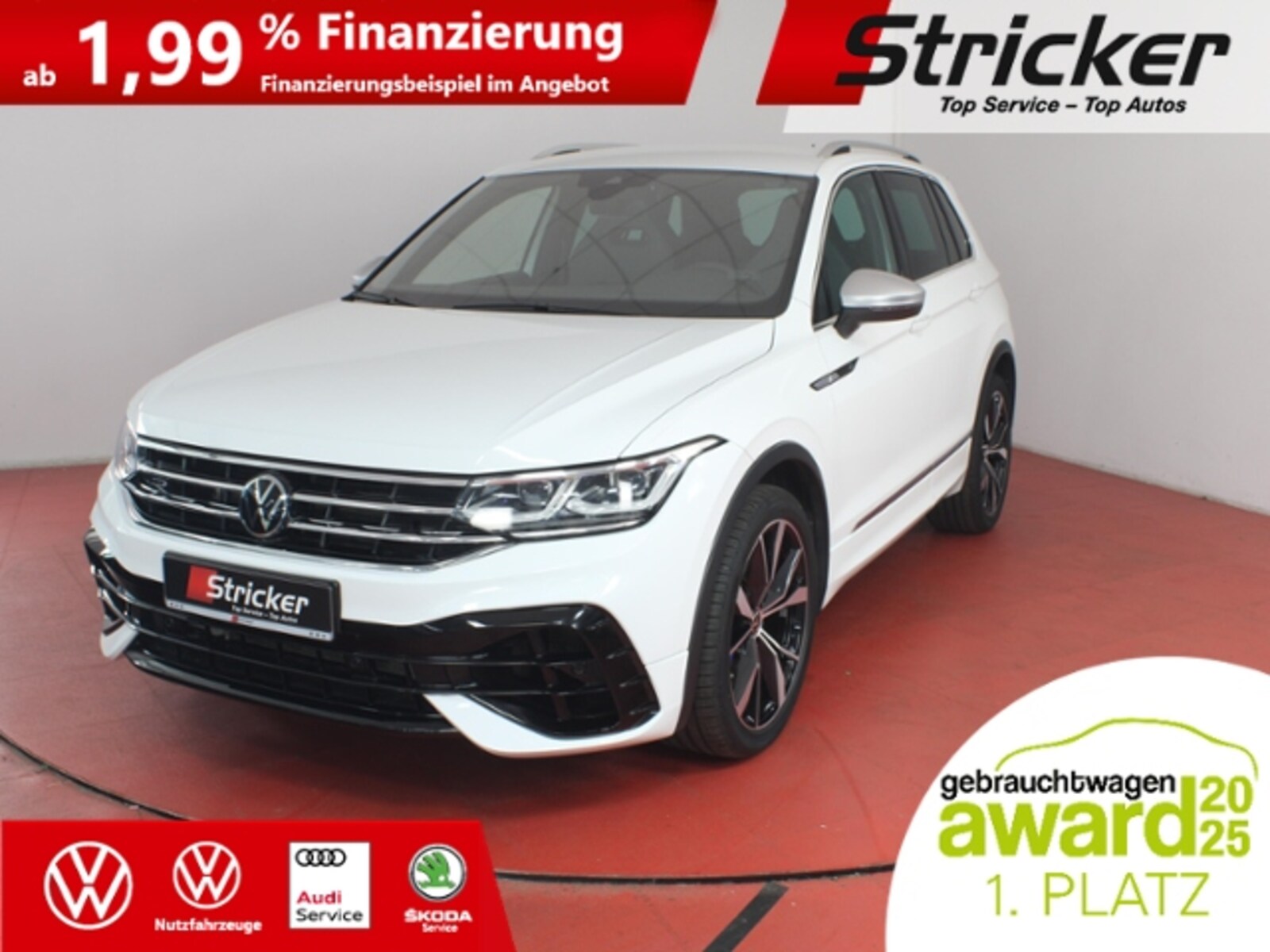 Volkswagen Tiguan – Bild 2