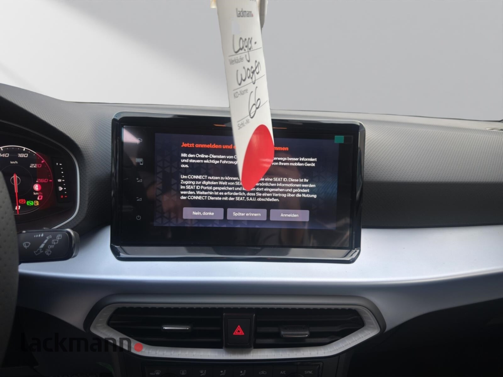 SEAT Ibiza – Bild 13