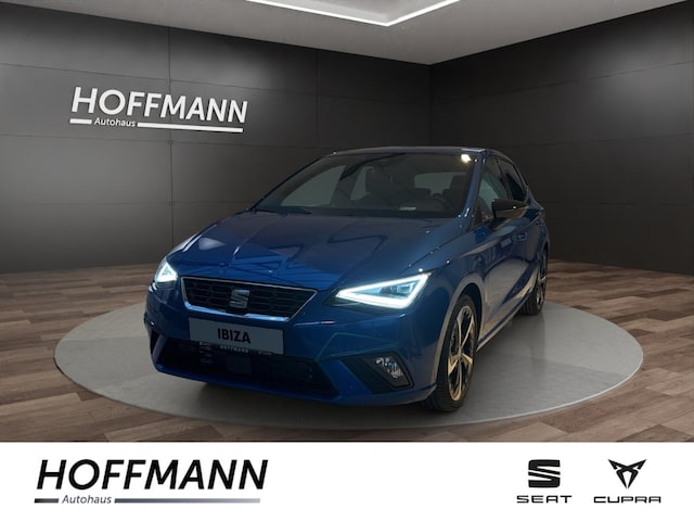 SEAT Ibiza 1.0TSI FR LED+Kamera+ACC+DAB+LM 18" (020113)