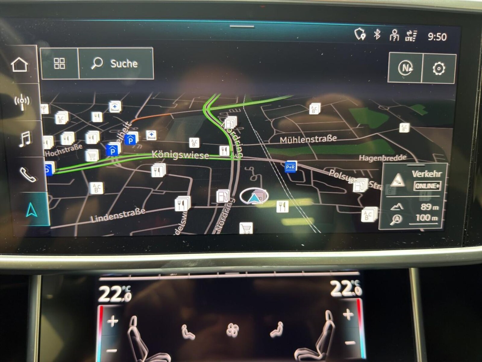 Audi A6 Limousine – Bild 12