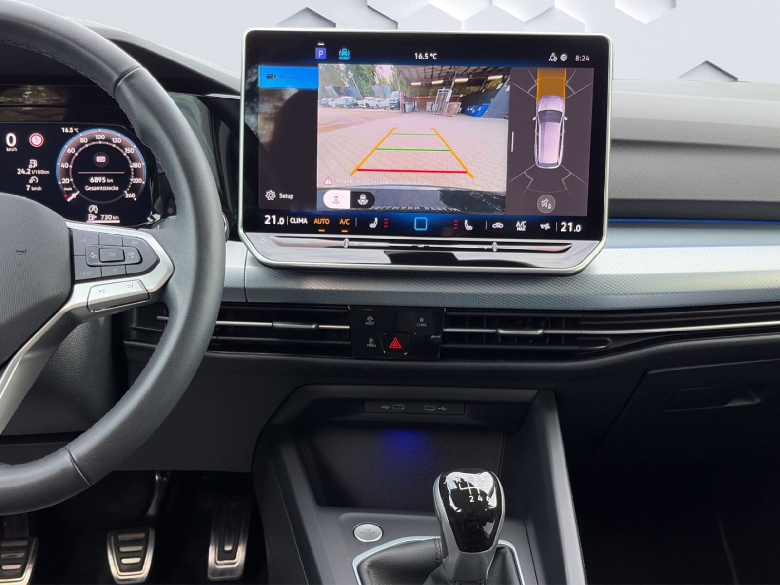 Volkswagen Golf Variant – Bild 14