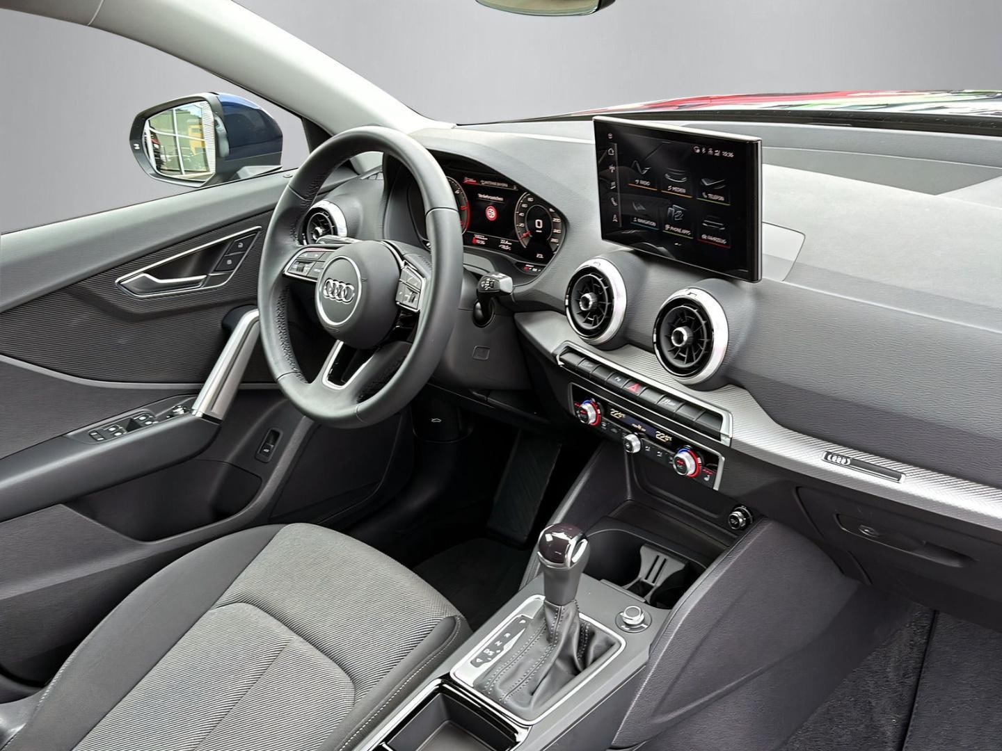 Bild über Audi Q2 advanced 35 TDI S tronic - für weitere Informationen kontaktieren Sie den Audi Partner