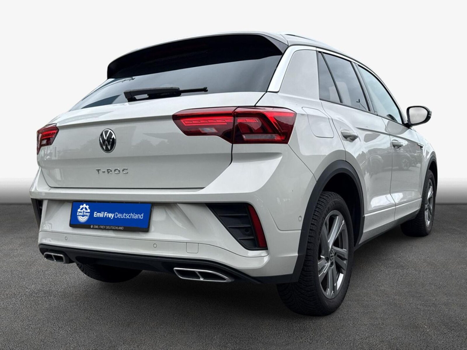 Volkswagen T-Roc – Bild 2