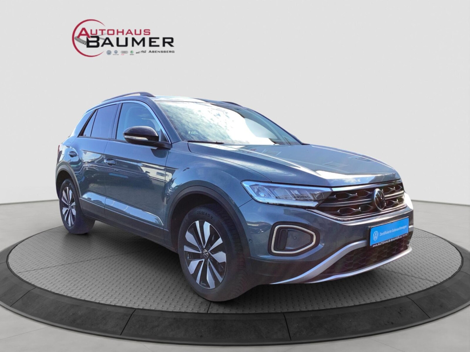 Volkswagen T-Roc – Bild 3