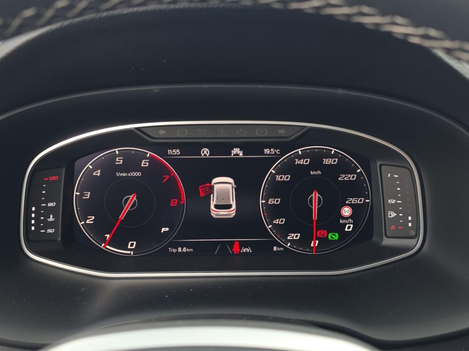 SEAT Ateca – Bild 11