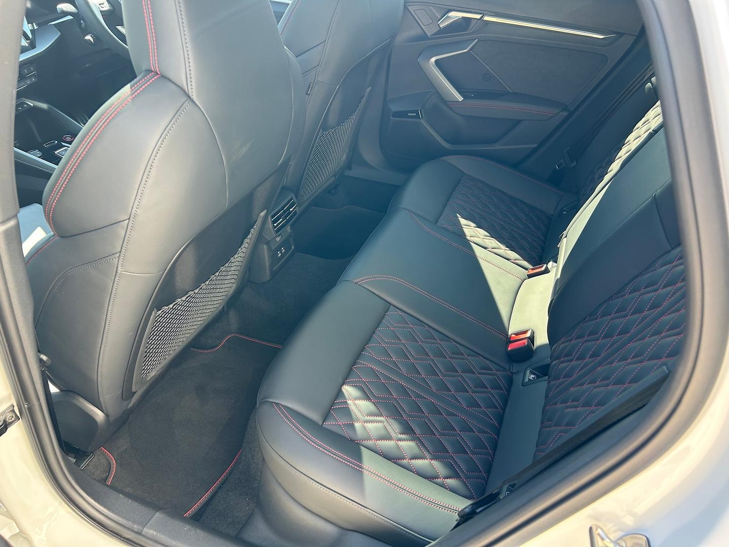Image about Audi S3 Sedan TFSI quattro S tronic
