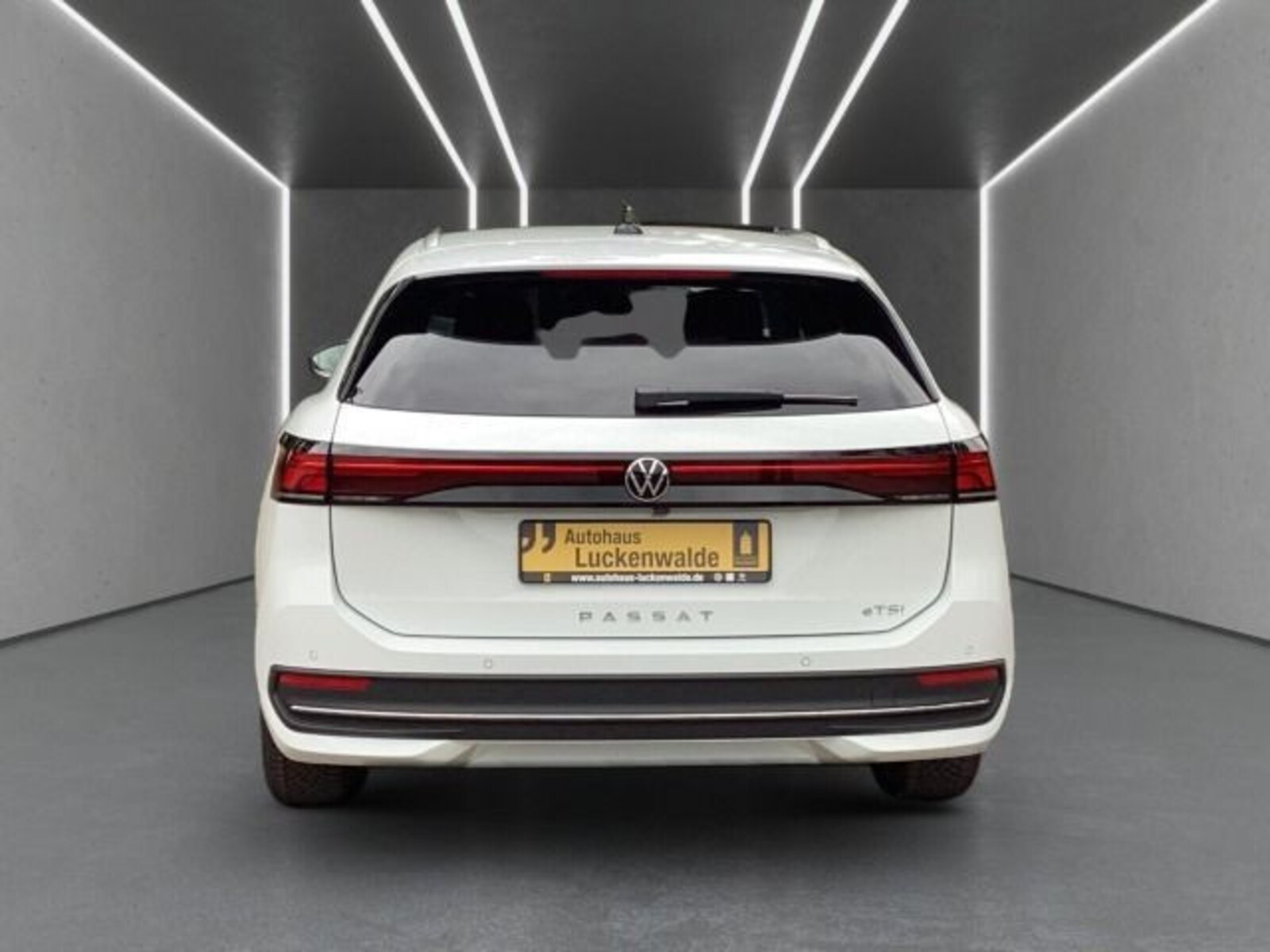 Volkswagen Passat – Bild 6