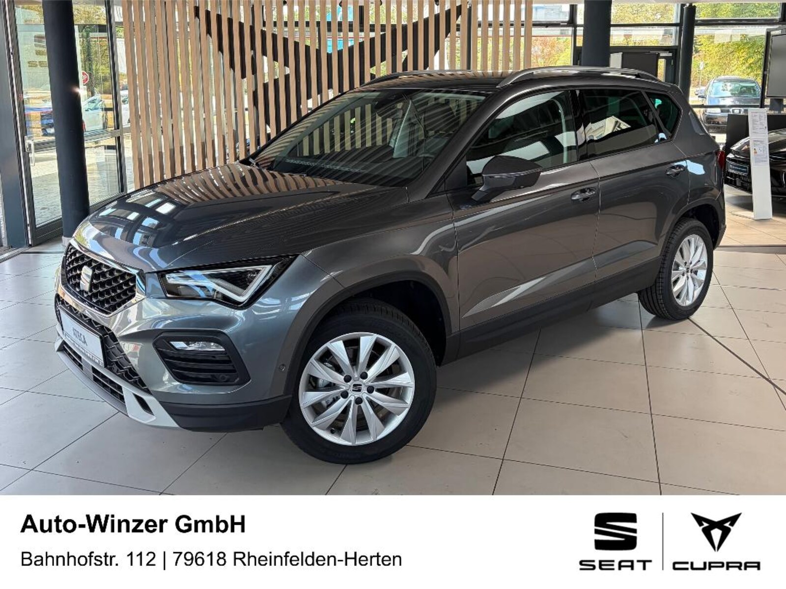 SEAT Ateca