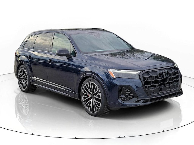 2026 Audi SQ7