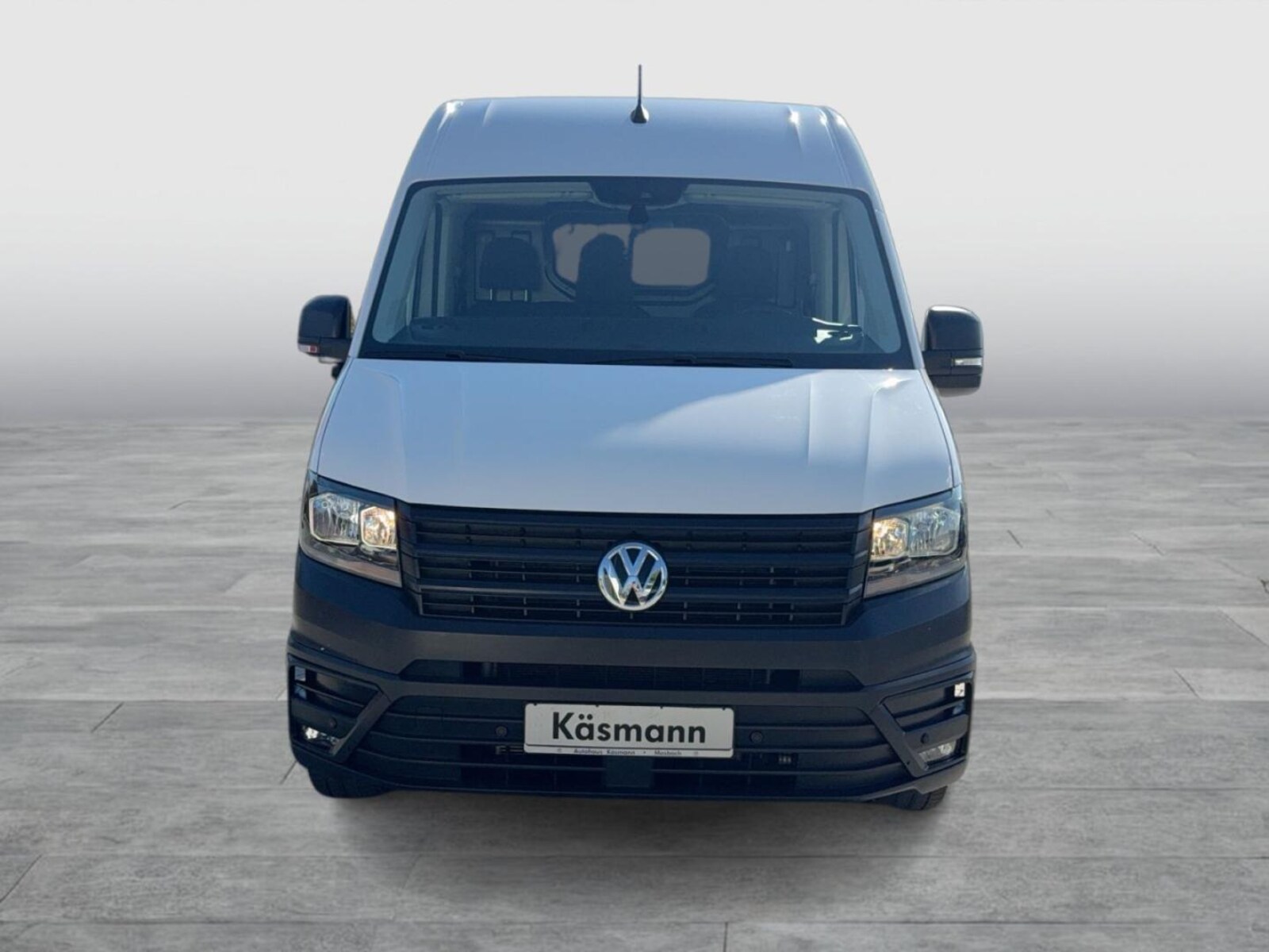 Volkswagen Crafter Kasten mittlerer Radstand – Bild 8