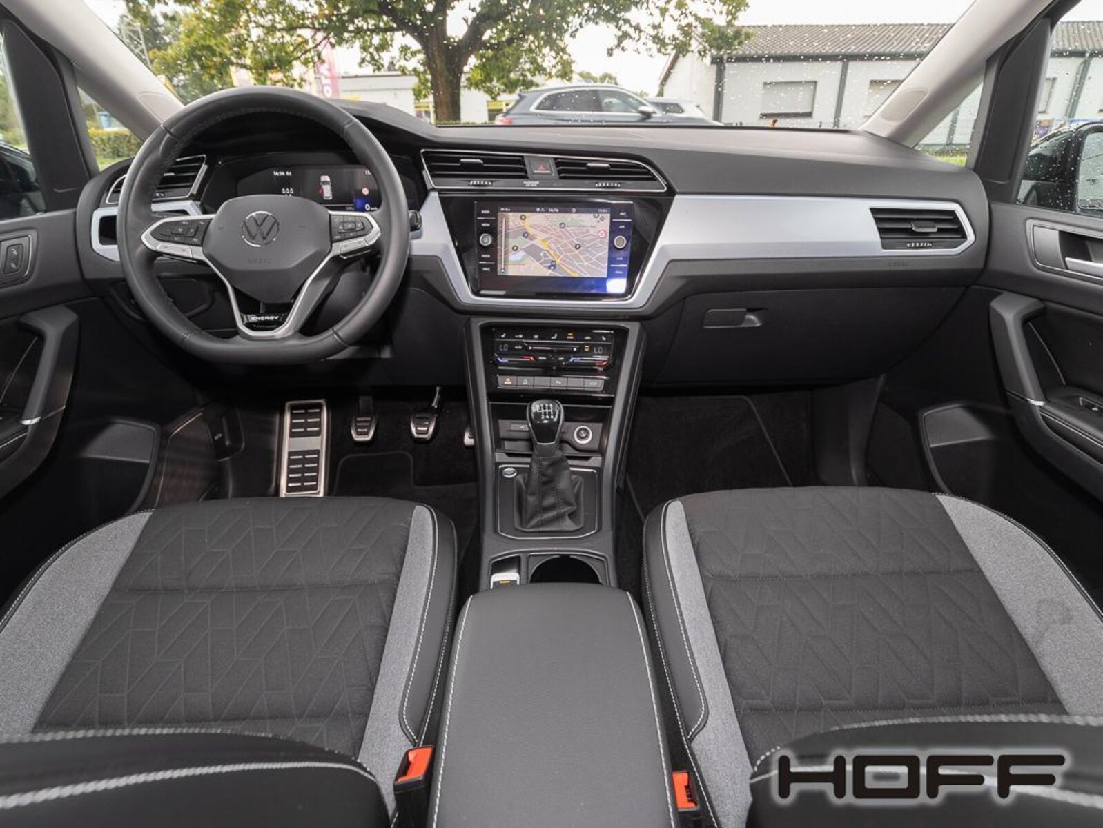 Volkswagen Touran – Bild 9