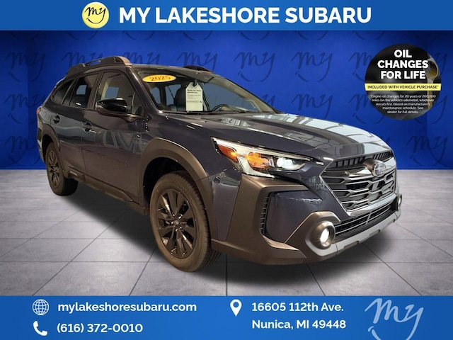 2025 Subaru Outback
