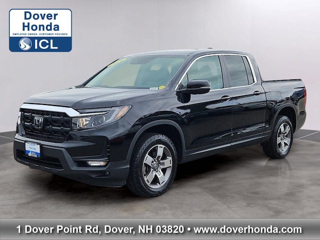 2024 Honda Ridgeline