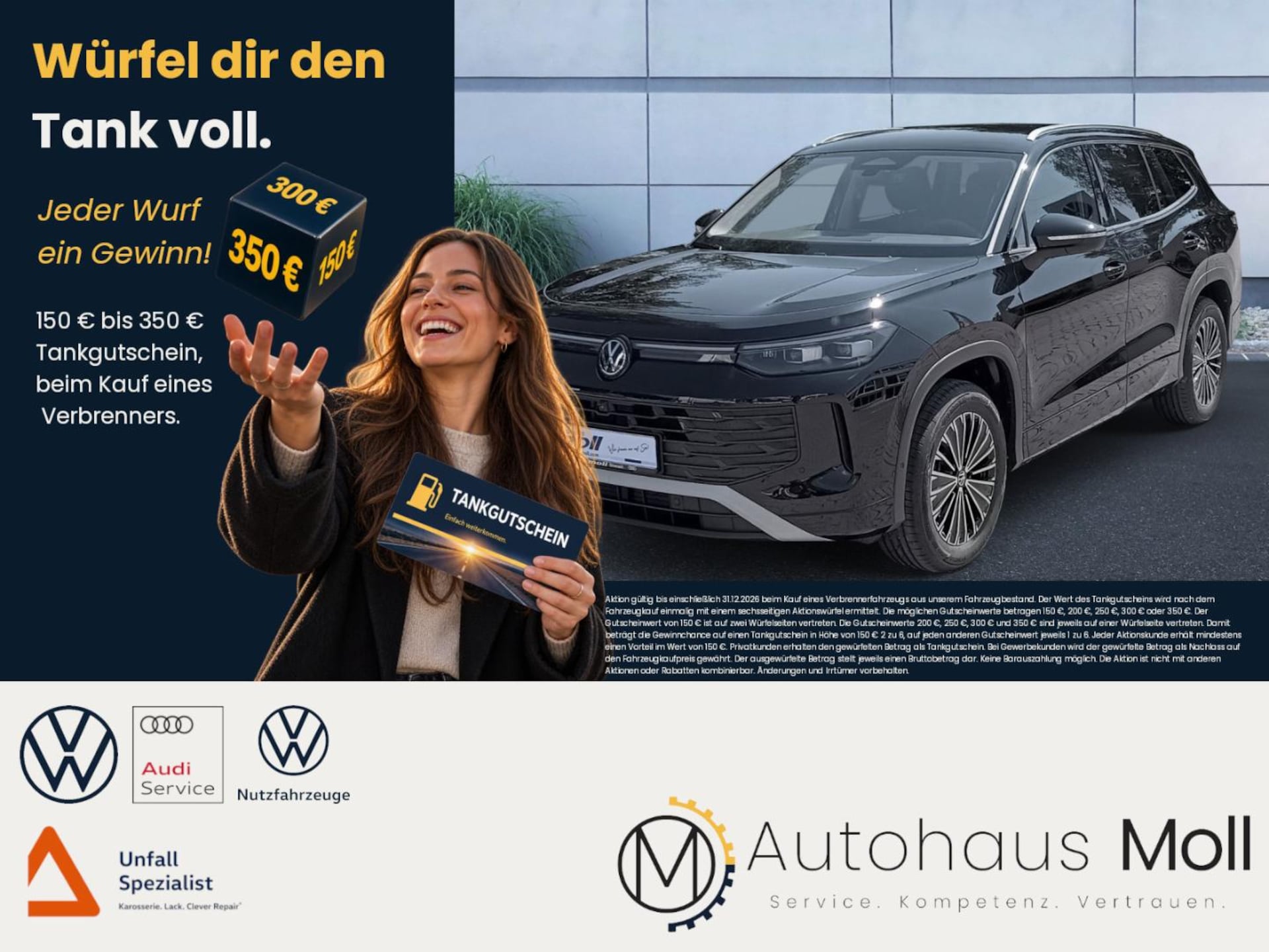Volkswagen Tayron 2025