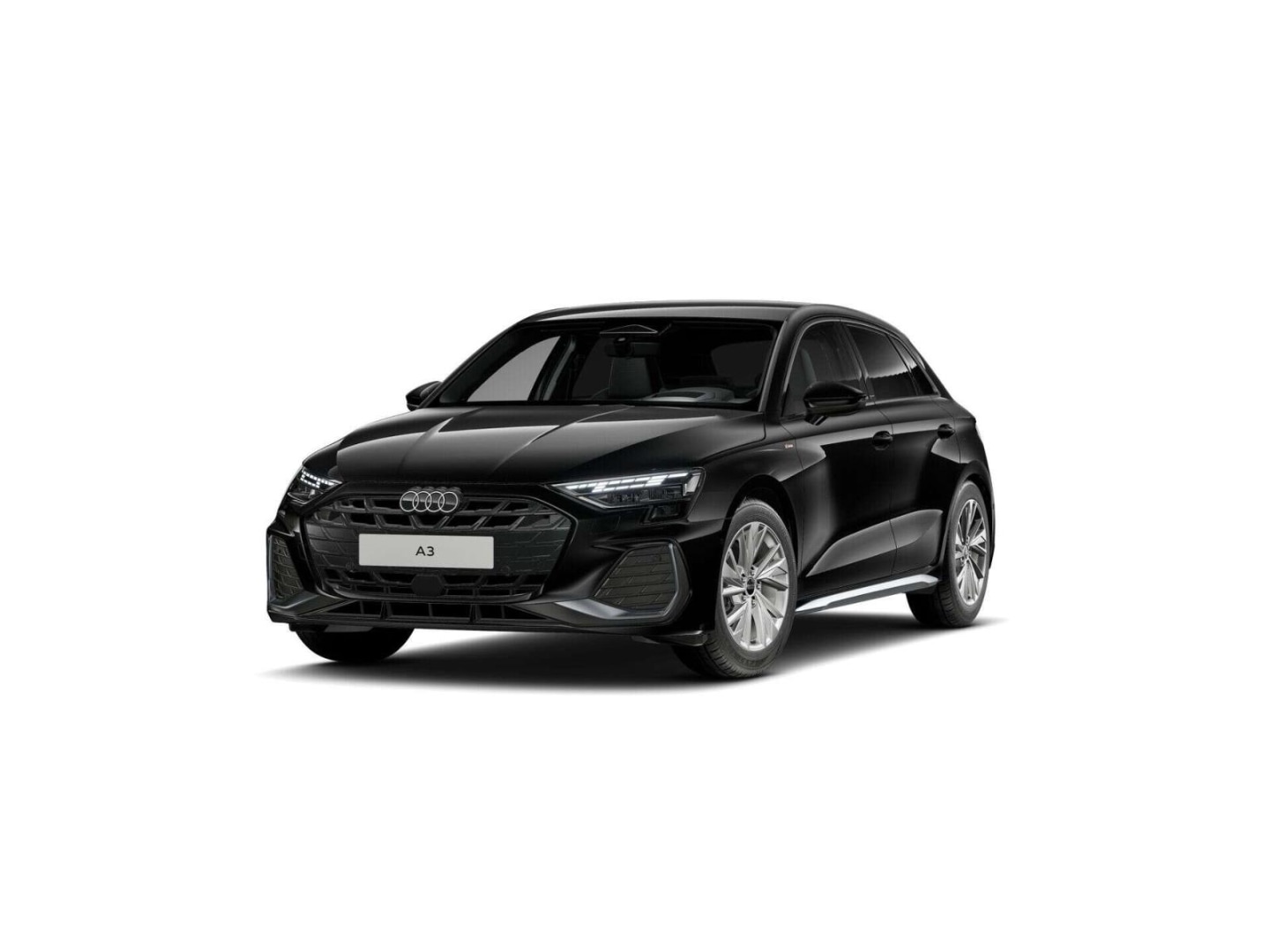 Bild über Audi A3 Sportback TFSI 110 kW S tronic - für weitere Informationen kontaktieren Sie den Audi Partner