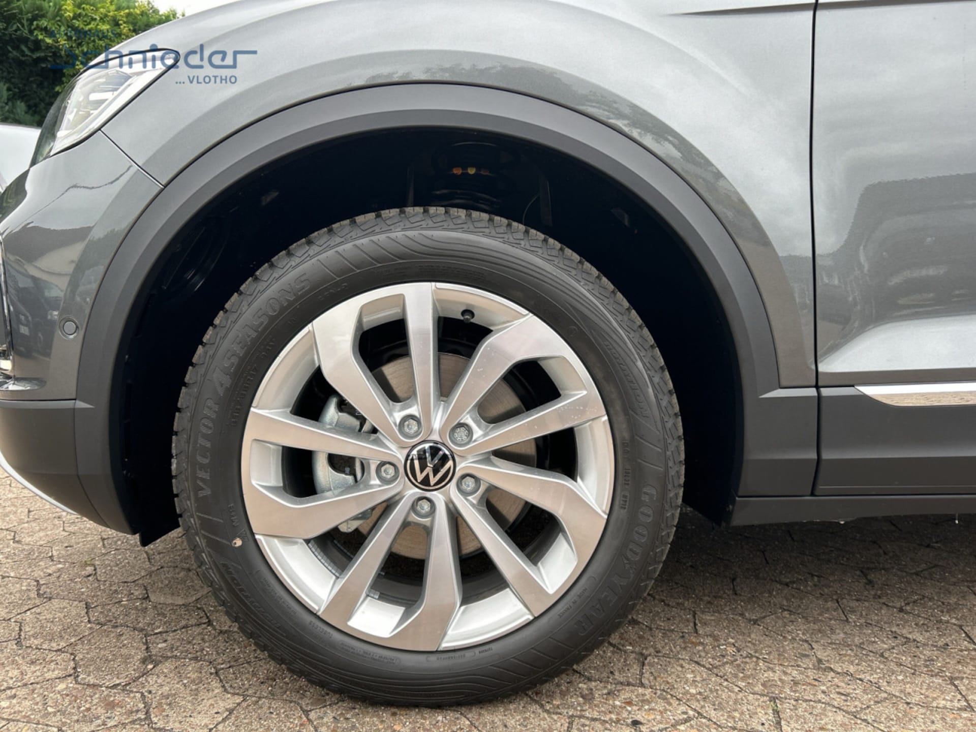 Volkswagen T-Roc Style