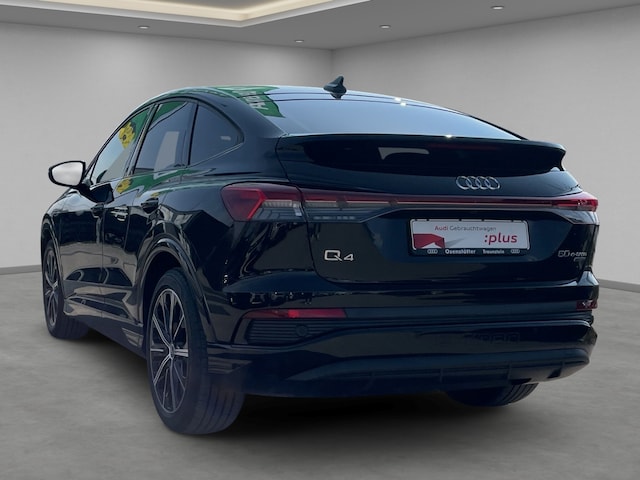 Image about Audi Q4 Sportback e-tron 50 e-tron quattro