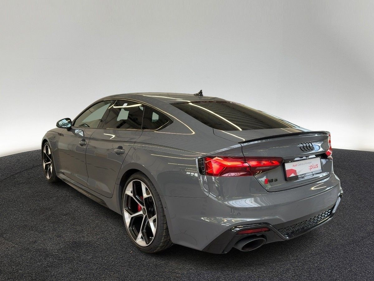 Image about Audi RS 5 Sportback TFSI quattro tiptronic