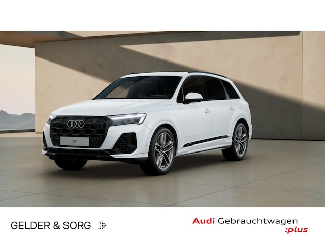 Audi Q7 SUV TFSI e