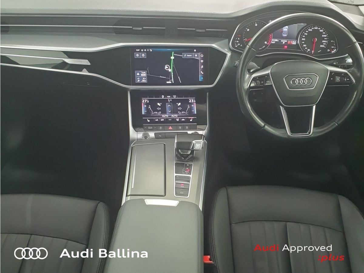 Image about Audi A6 Saloon SE 40 TDI 204 PS S tronic