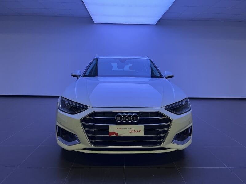 Image about Audi A4 Avant Business Advanced 35 TDI 120 kW (163 PS) S tronic