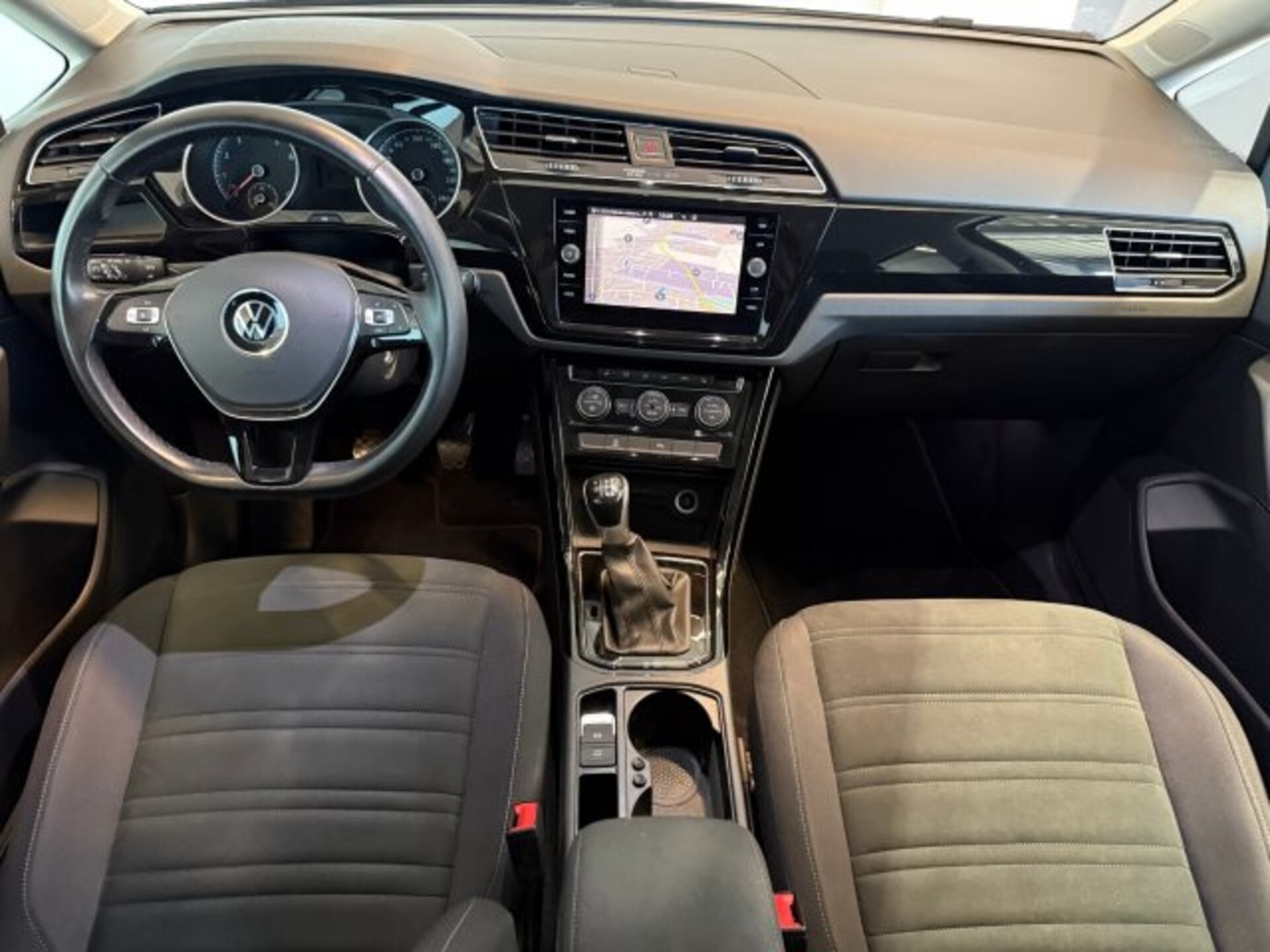 Volkswagen Touran Highline