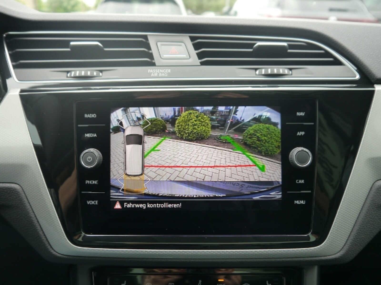Volkswagen Touran – Bild 10