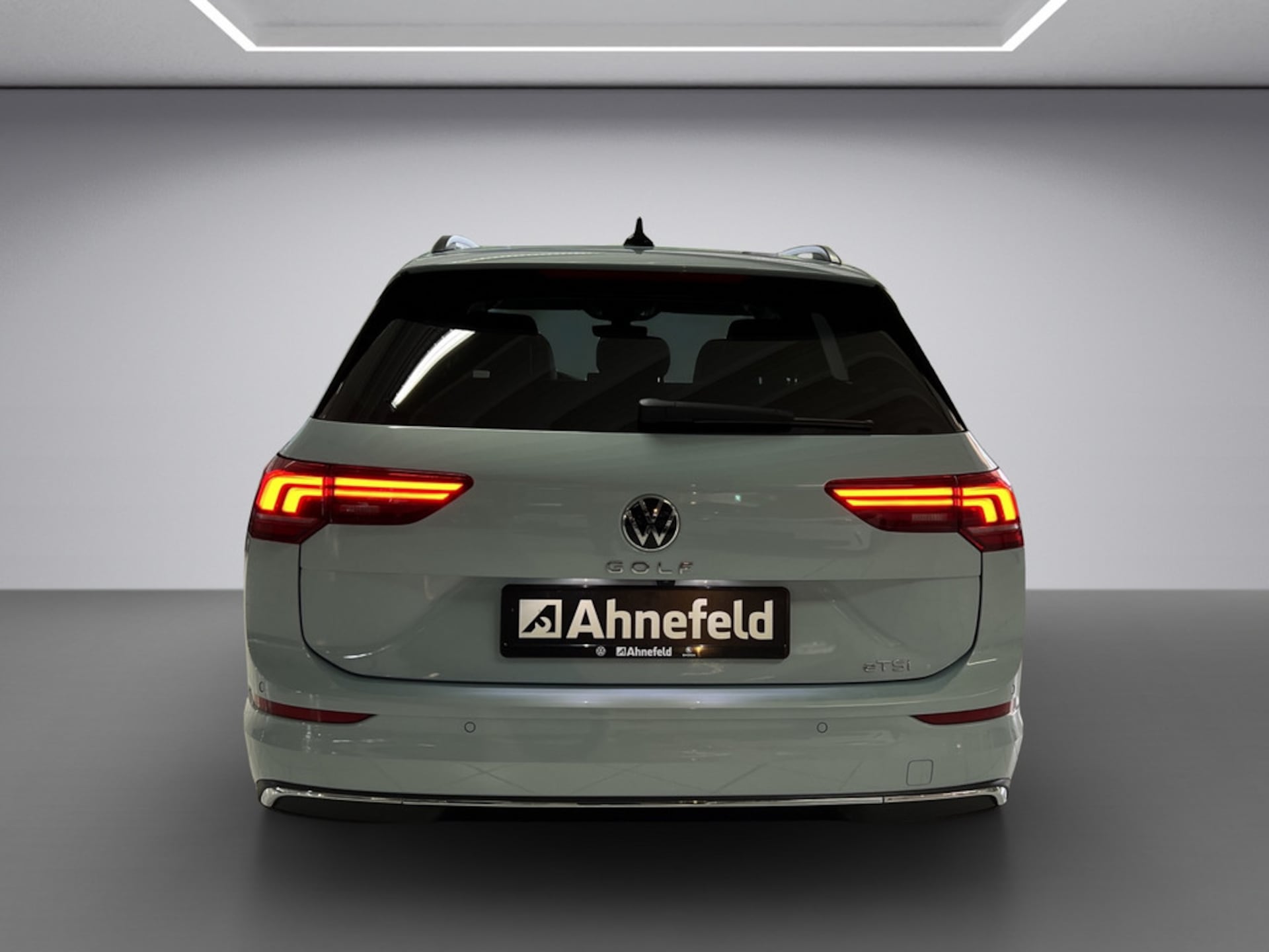 Volkswagen Golf Variant Style