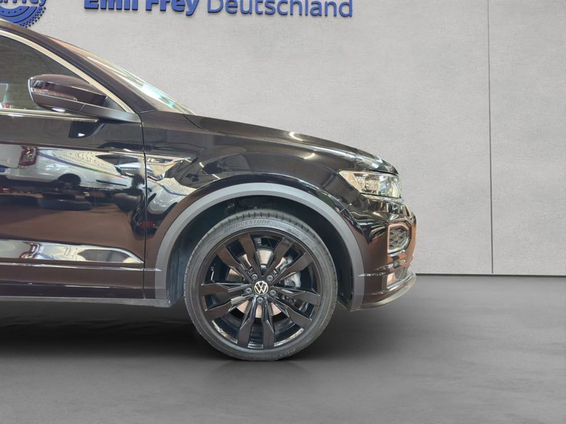 Volkswagen T-Roc Sport