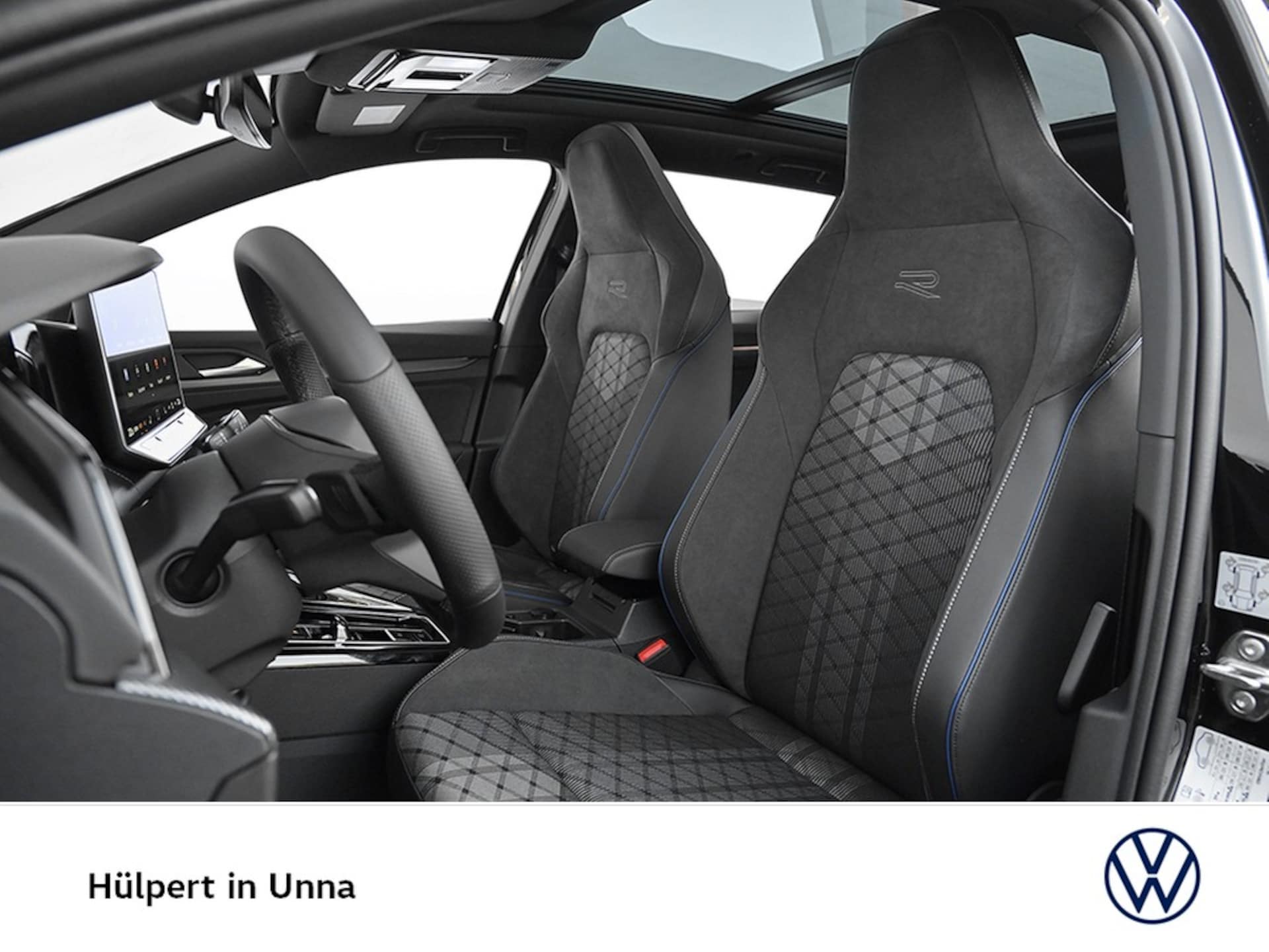 Volkswagen Golf Variant R-Line