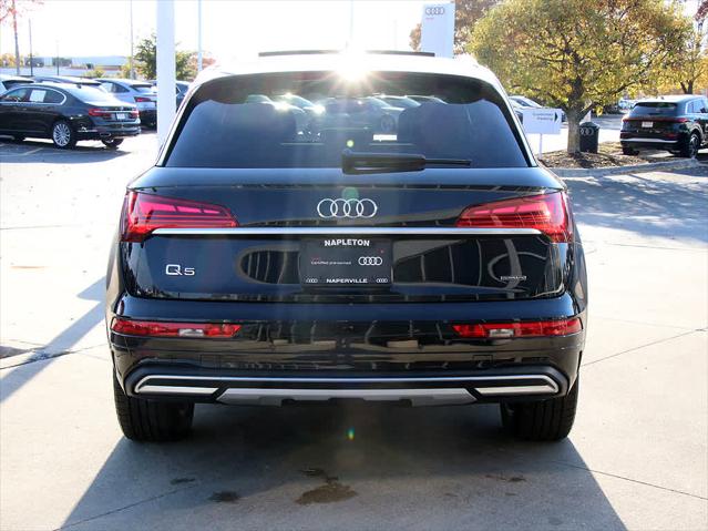 2023 AUDI Q5 - Image 8