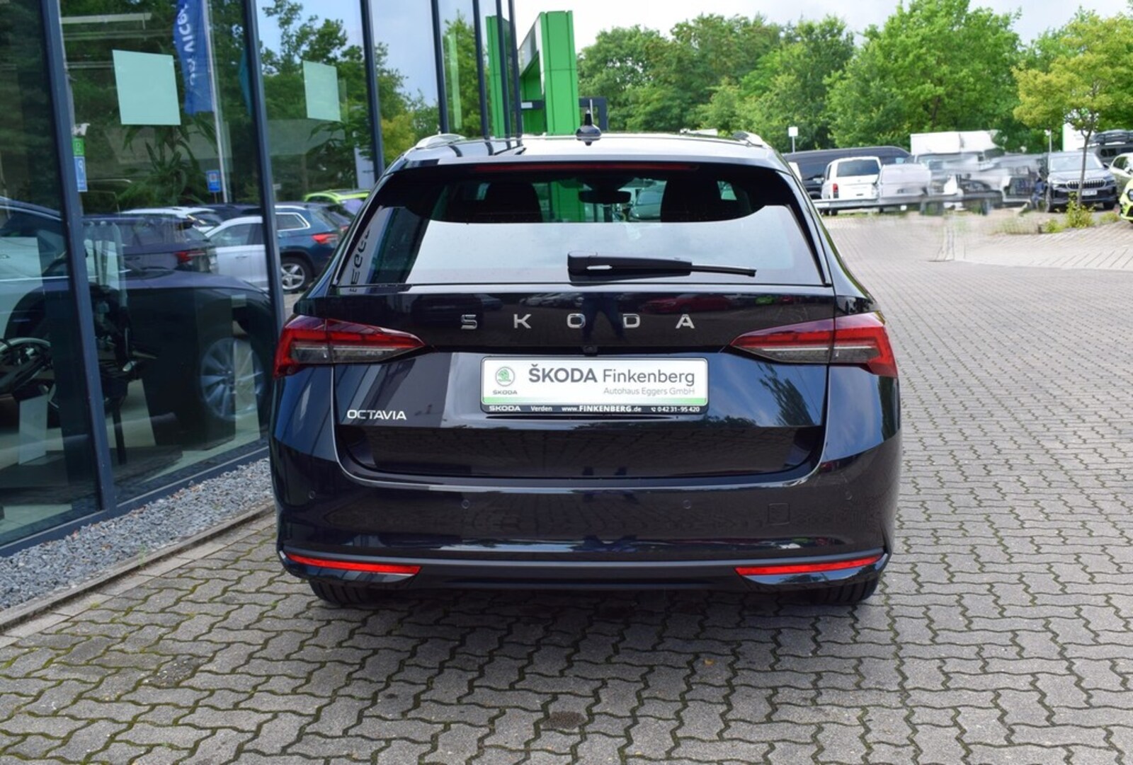 Škoda Octavia Combi – Bild 14