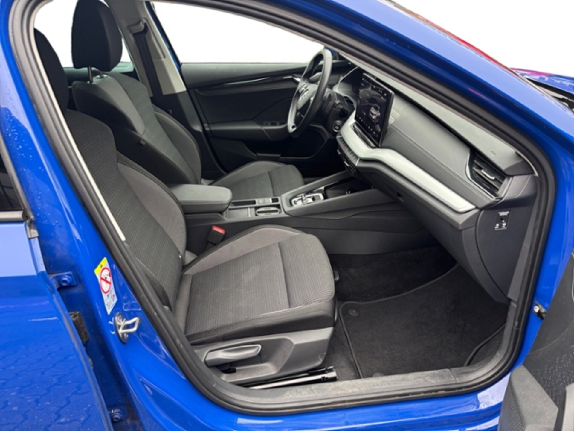 Skoda Octavia Combi Selection