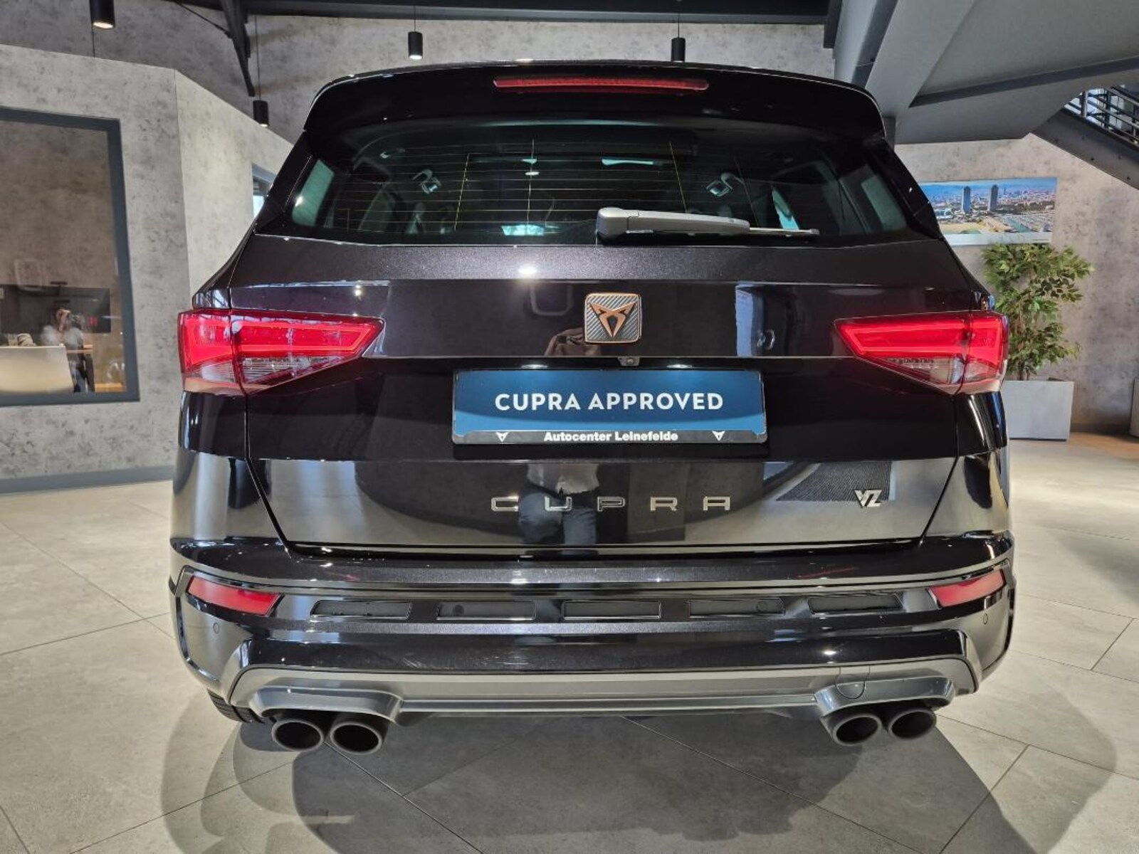 CUPRA Ateca – Bild 14
