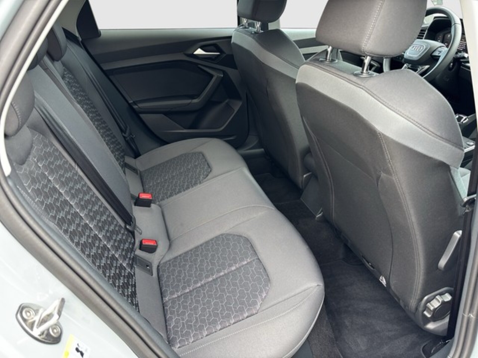 Audi A1 Sportback Advanced