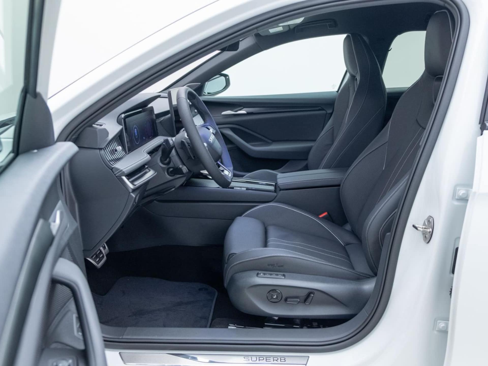 Skoda Superb Combi Sportline